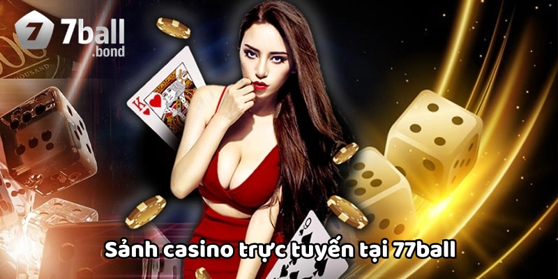 Sản xuất sòng bạc trực tuyến đình đám